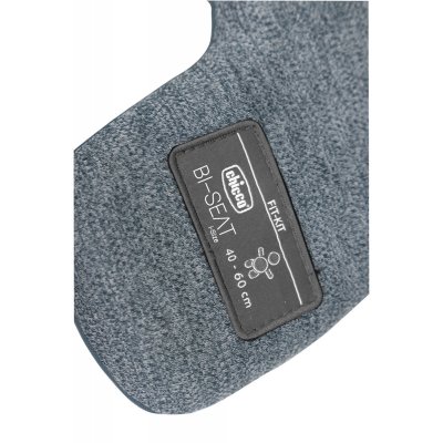 Réducteur bi-seat teal blue air