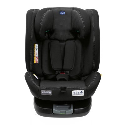 Siège auto pivotant unico evo i-size black