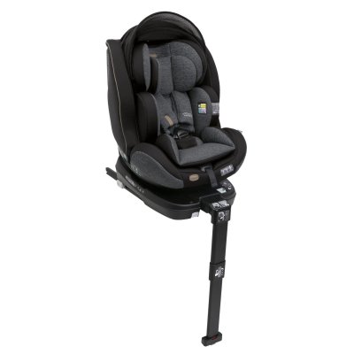 Siège-auto seat3fit i-size air black melange