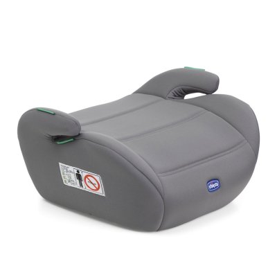 Réhausseur quasar i-size new grey