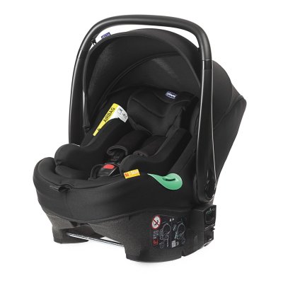 CHICCO Siège auto kiros evo i-size black