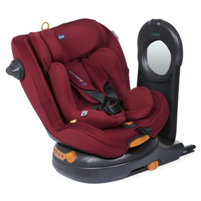 siege auto isofix i size