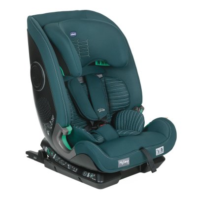 CHICCO CHICCO Siège auto myseat i-size air teal blue