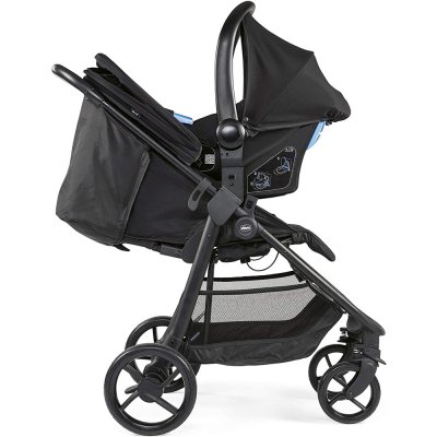 Adaptateurs fast-in pour poussette chicco we