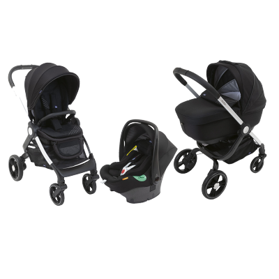 aubert poussette 3 en 1