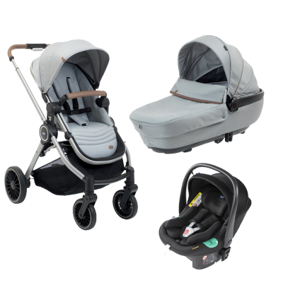 poussette trio chicco soldes
