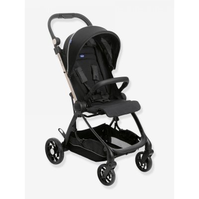 Poussette Lara 2 - Essential black - Made in Bébé