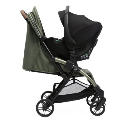 Poussette goody xplus - twinkle green