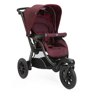 Poussette 3 roues terrain solus de Mountain buggy sur allobébé