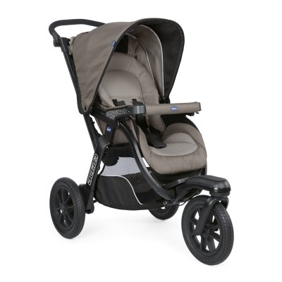 Maxi-cosi nova 3 roues poussette tout-terrain - confortable - de la  naissance a 3, 5 ans - essential black MAXICOSI