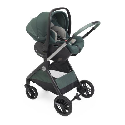 Poussette bellagio² fir tree