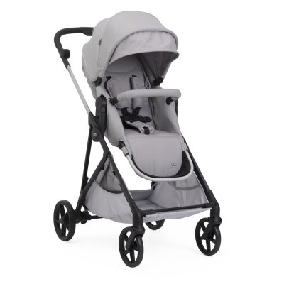 Poussette duo seety² cloud + siège auto first seat recline i-size black satin