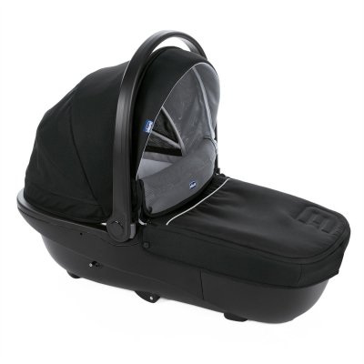 CHICCO Nacelle activ3 jet black