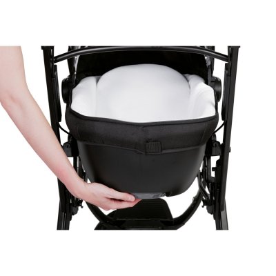 Nacelle activ3 jet black