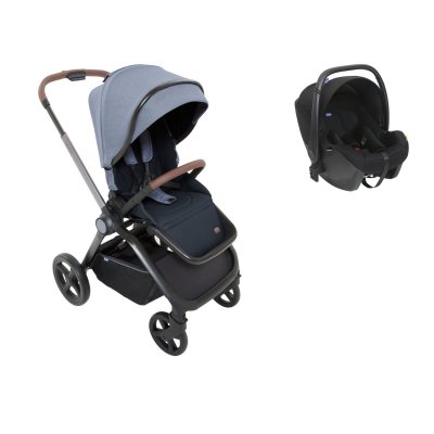 CHICCO Poussette duo mysa kory royal blue
