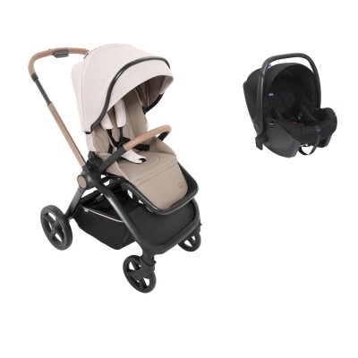 CHICCO Poussette duo mysa kory amber glow