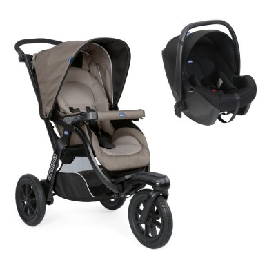 Poussette isofix au meilleur prix sur allobébé