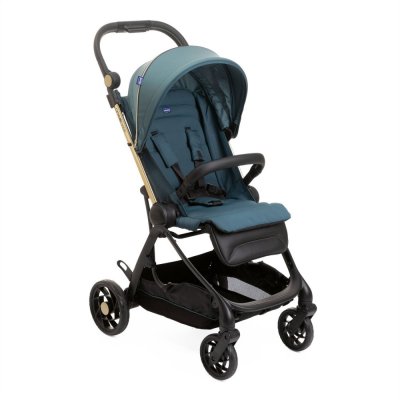 Poussette duo one4ever green gem + siège auto kory i-size