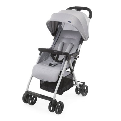 Poussette compacte ohlala 3 grey mist