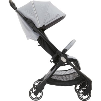 Poussette we cool grey