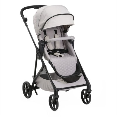 Poussette trio seety florence beige + siège auto kory i-size essential + nacelle seety + bi-seat air i-size + base 360°
