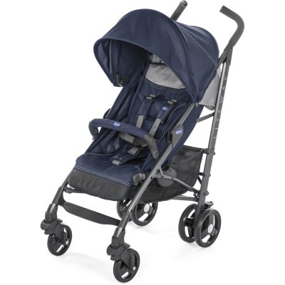 poussette canne quest sport black black