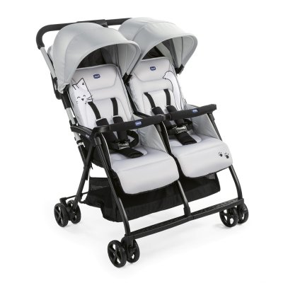 Poussette Cannes Double Kuki Twin pour bébés