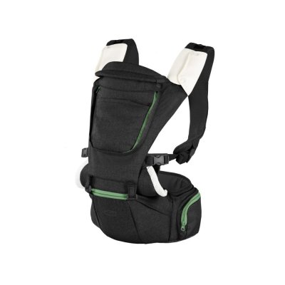 CHICCO CHICCO Porte bébé hip seat pirate black