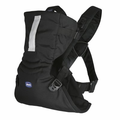 Porte-bébé ventral easyfit black night