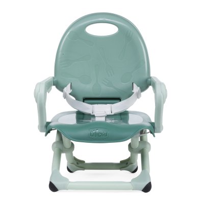 Rehausseur de chaise pocket snack sage