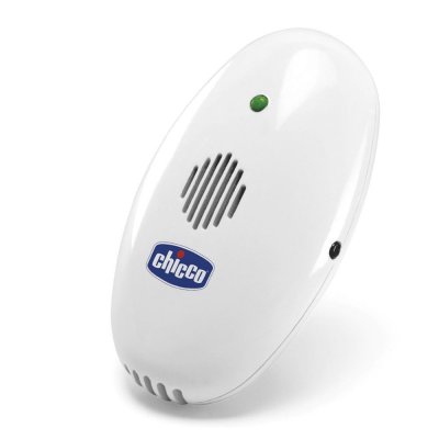 CHICCO CHICCO Appareil anti-moustiques portable à ultrason