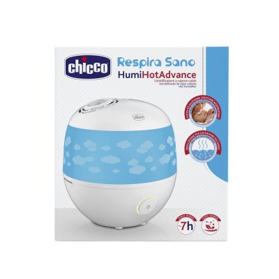 Humidificateur à chaud humi hot advance