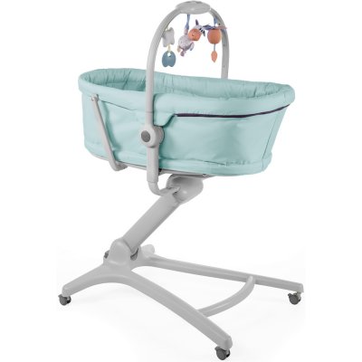CHICCO Transat baby hug 4 in1 aquarelle