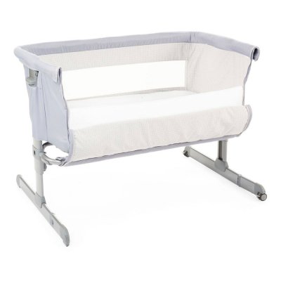 CHICCO Lit cododo next 2 me grey