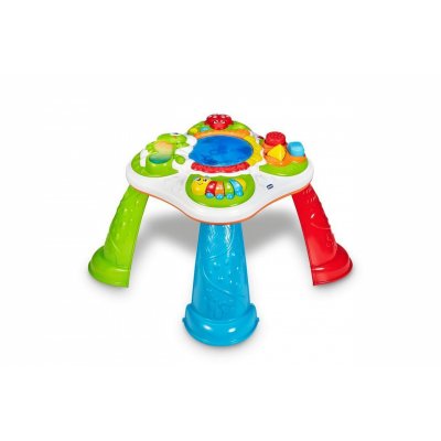 CHICCO Table d'activités sensorielles
