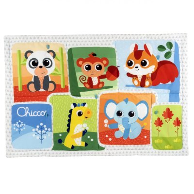 CHICCO Tapis de jeu xxl forêt