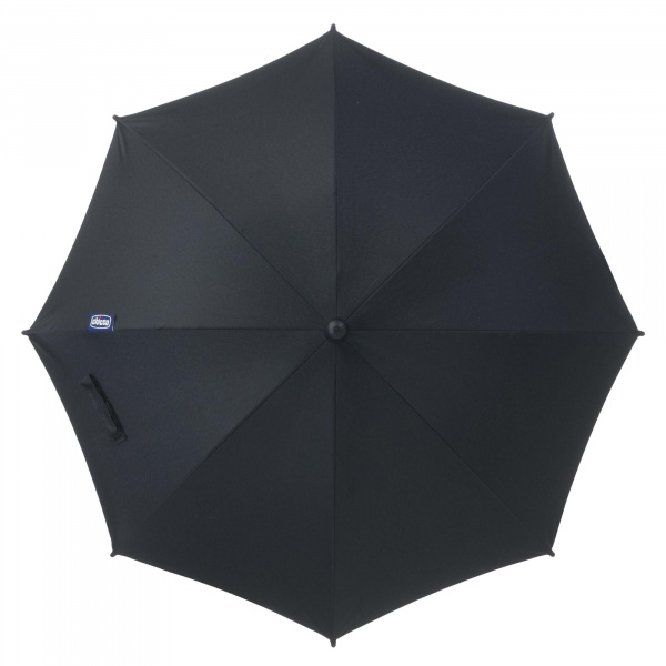 Les imparfaits - ombrelle universelle poussette noire Chicco