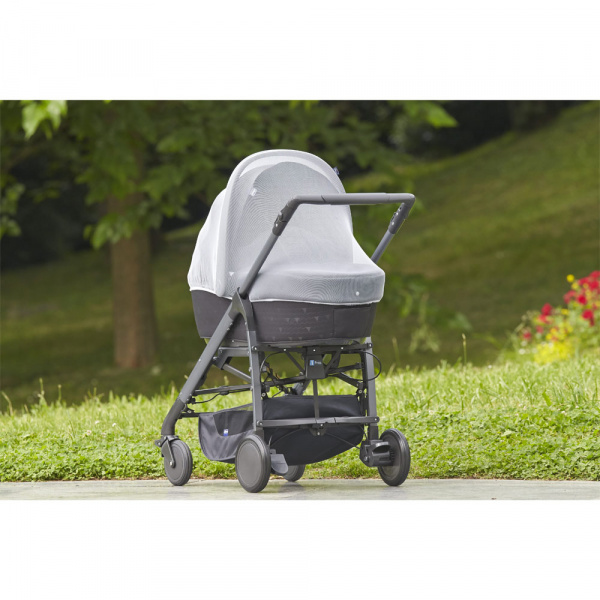 Moustiquaire universelle pour nacelle Chicco
