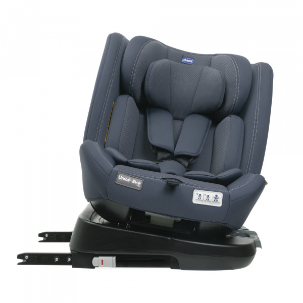 Siège auto pivotant unico evo i-size india ink Chicco