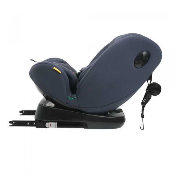 Siège auto pivotant unico evo i-size india ink Chicco