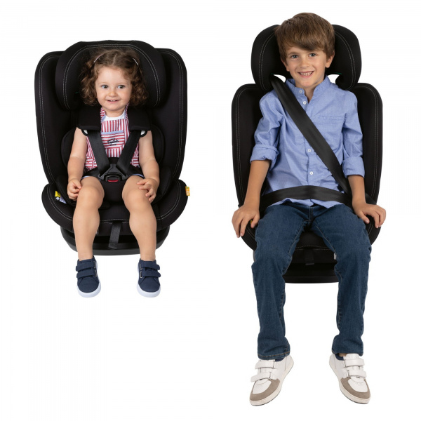 Siège auto mokita i-size black Chicco