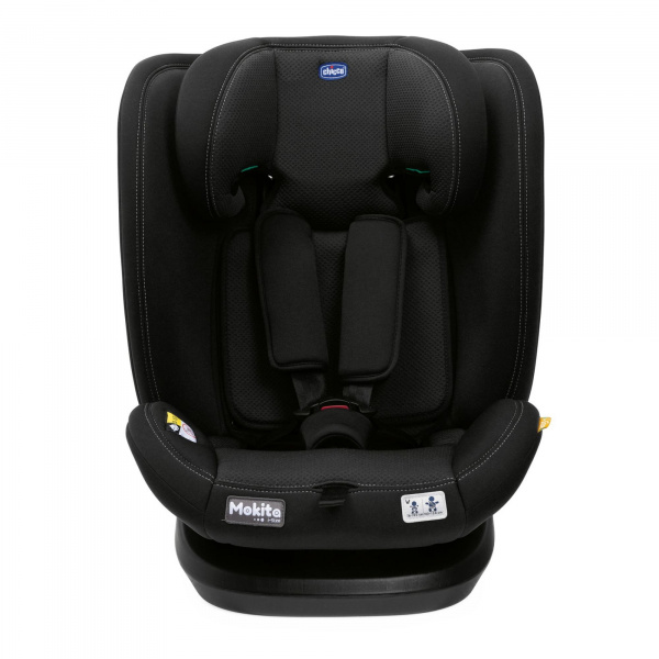 Siège auto mokita i-size black Chicco