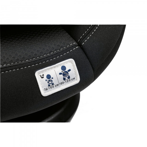 Siège auto mokita i-size black Chicco