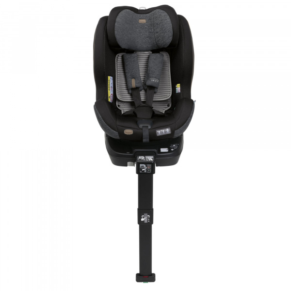 Siège-auto seat3fit i-size air black melange Chicco