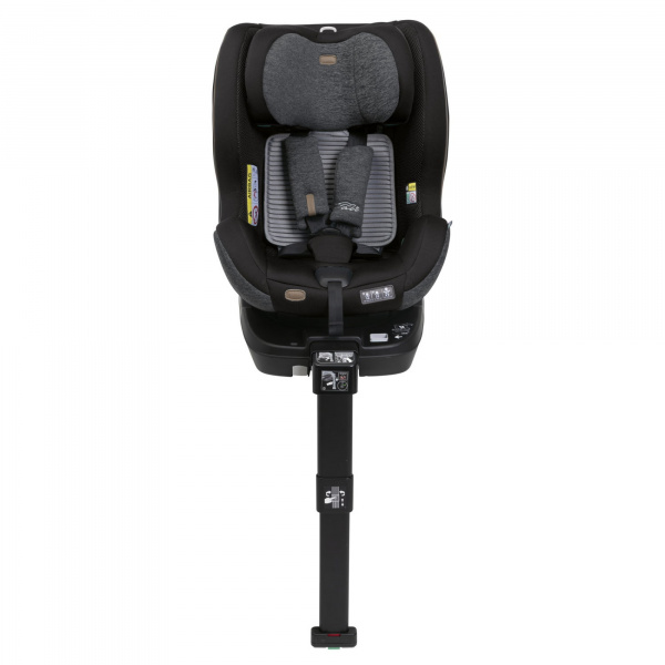 Siège-auto seat3fit i-size air black melange Chicco