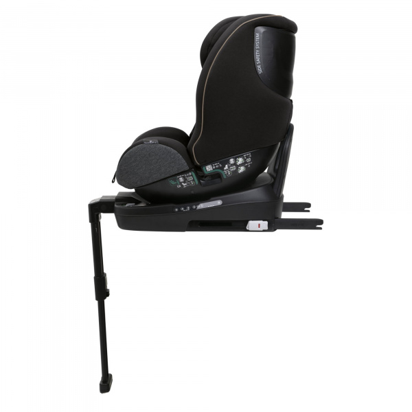 Siège-auto seat3fit i-size air black melange Chicco