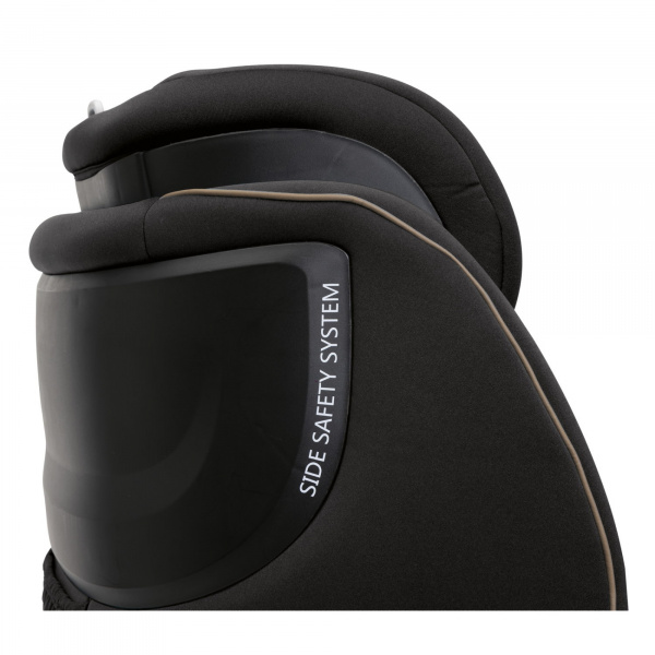 Siège-auto seat3fit i-size air black melange Chicco