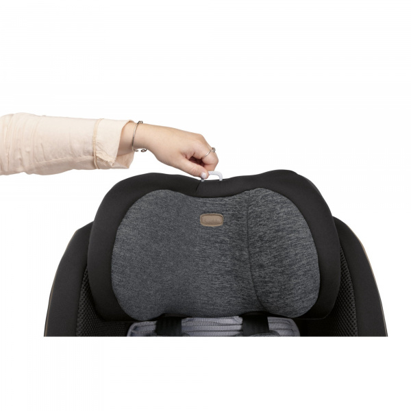 Siège-auto seat3fit i-size air black melange Chicco