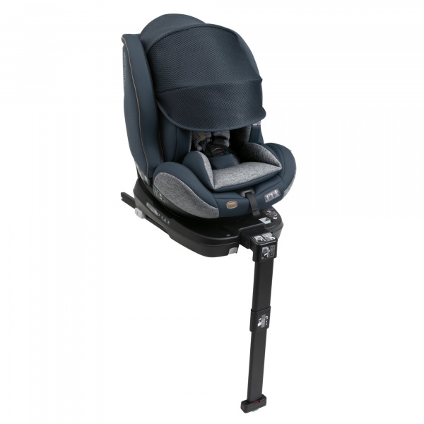 Siège-auto seat3fit i-size air graphite melange Chicco