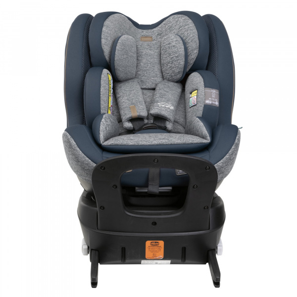 Siège-auto seat3fit i-size air graphite melange Chicco